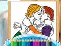 Jogo Livro de Colorir Rainha da Beleza  online