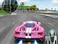 Jogo Piloto de carros da zona de trânsito  online