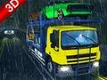 Jogo Simulador de caminhão transportador de carro  online