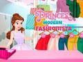 Jogo Princesa Moderna Fashionista  online