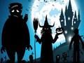 Jogo Memória Maluca do Dia das Bruxas  online