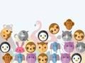 Jogo Conte os animais  online