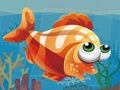 Jogo Quebra-cabeça do mundo dos peixes  online
