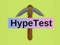 Jogo Teste de hype Teste de fãs do Minecraft  online