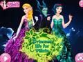 Jogo Vida de princesa para vilão  online