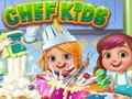 Jogo Chef Kids online