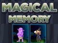 Jogo Memória mágica  online
