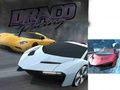 Jogo Simulador de pista de corrida de carros de condução na neve  online