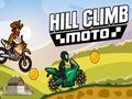 Jogo Moto de escalada  online