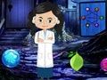Jogo Fuga do estudante de química  online