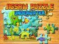 Jogo Quebra-cabeça debaixo d'água  online