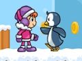 Jogo Super aventura na neve  online