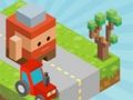 Jogo Saltos bloqueia estrada  online