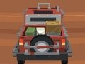 Jogo Demolição de carros de motorista em bloco  online