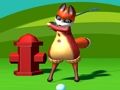 Jogo Rei do golfe 3D  online