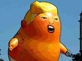 Jogo Aventura de voo de Trump  online