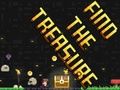 Jogo Encontre o tesouro  online