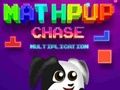 Jogo Multiplicação de Perseguição Mathpup  online