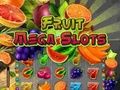 Jogo Mega Slots de Frutas  online