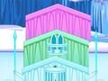 Jogo Castelo de gelo de Elsa  online