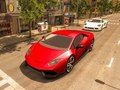 Jogo Drift de condução de carro extremo real  online