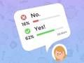 Jogo Basta votar  online