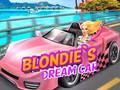 Jogo Carro dos sonhos da loira  online