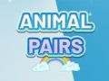 Jogo Pares de animais  online