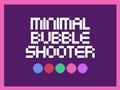 Jogo Atirador de bolhas mínimo  online