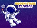 Jogo Estrelas escondidas no espaço  online