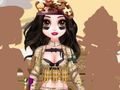 Jogo Princesa tática  online