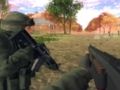 Jogo Atirador do Exército  online