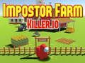 Jogo Assassino da Fazenda Impostor. io  online