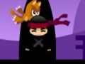 Jogo Gatos vs Ninja  online