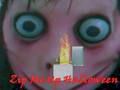 Jogo Me prenda no Halloween online