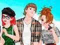 Jogo Casais reais em Paris  online