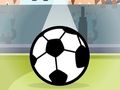 Jogo Futebol de gravidade 3  online