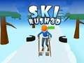 Jogo Corrida de esqui 3d online Jogo Corrida de esqui 3d online