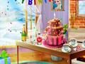Jogo Surpresa de aniversário da princesa  online
