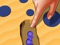 Jogo Invasão de cores  online