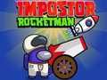 Jogo Impostor Homem-Foguete  online