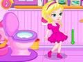Jogo Potty Train bebê Elsa  online