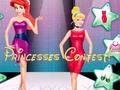Jogo Concurso de Princesas  online