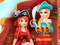 Jogo Tesouro Garderobe das Garotas Piratas  online