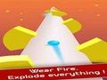 Jogo Corredor de Bolas 3D  online