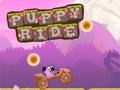 Jogo Passeio de cachorrinho  online