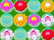 Jogo Mesclar flores online
