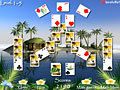 Jogo Bahamas Solitaire  online
