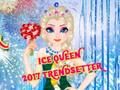 Jogo A rainha do gelo 2017 criadora de tendências  online