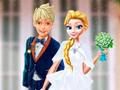 Jogo Casamento dos sonhos da princesa Ellie  online